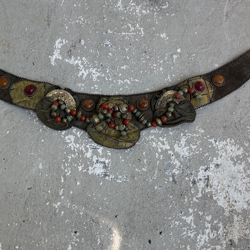 Nina Arjani vintage belt
